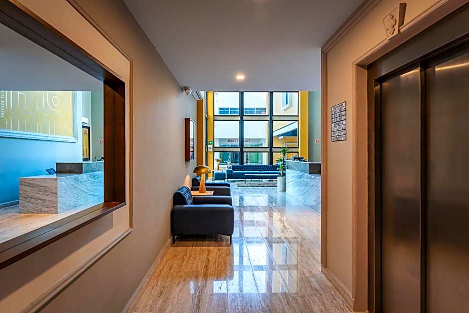 Hotel MID Project
