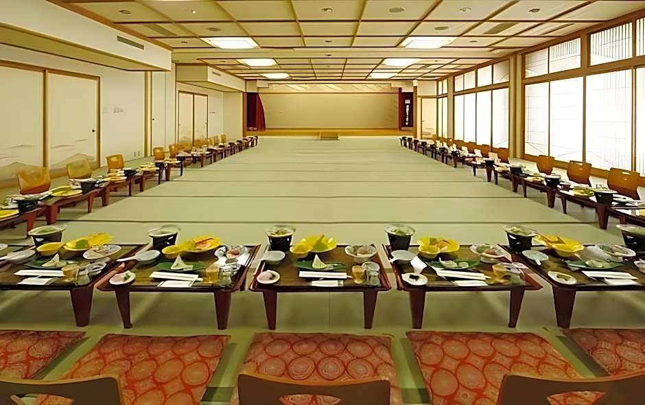 Kurobe View Hotel