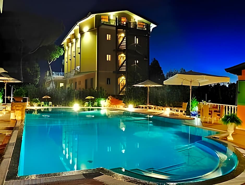 Hotel Villa Tiziana