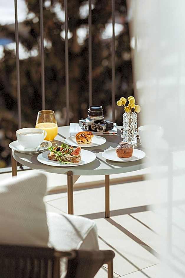 Hotel GRACE LA MARGNA ST MORITZ