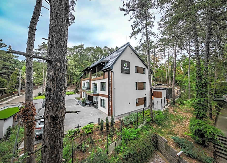 4 Évszak Erdeihotel**** - Mátrafüred