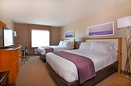 Standard Queen Room with Two Queen Beds