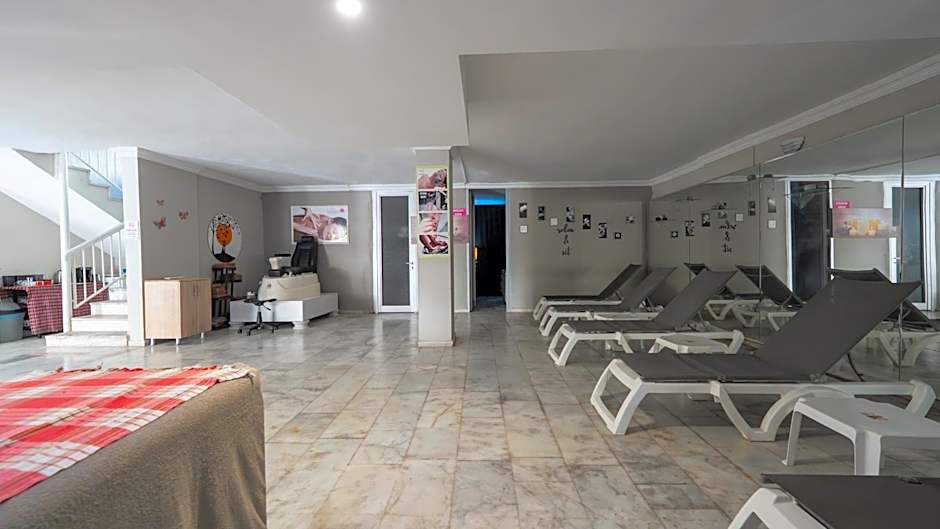 Begonville Hotel