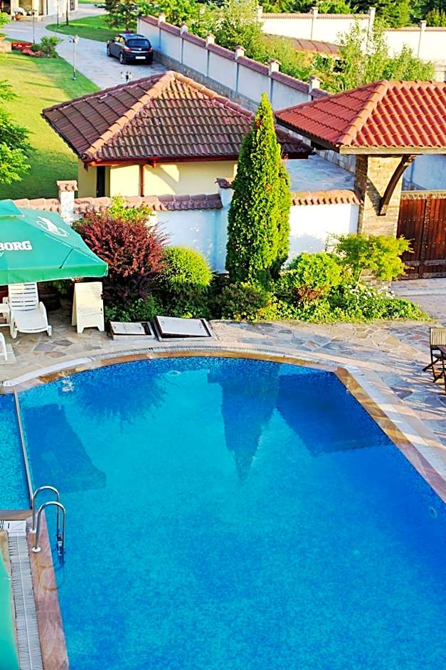 Family Hotel Saint Konstantin