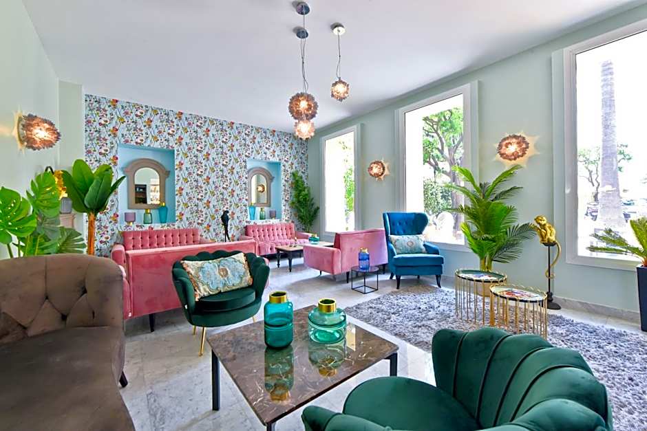 Hotel La Villa Nice Promenade