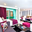The Morgana Poblado Suites Hotel