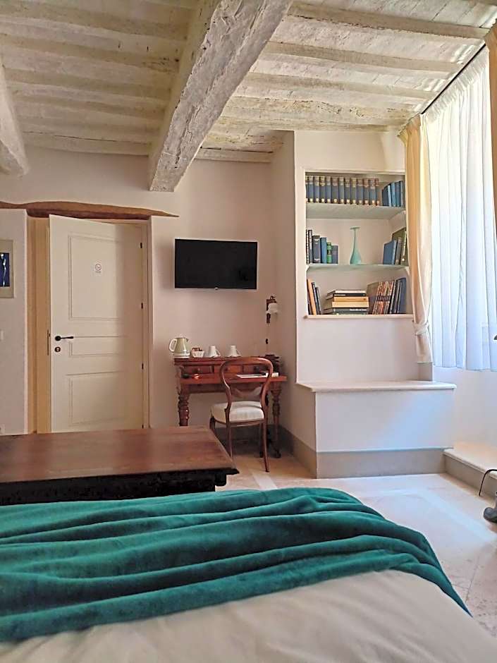 Palazzo Pio III - Residenza d'epoca