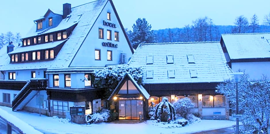 Hotel Kainsbacher Mühle