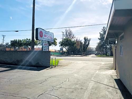 Sands motel