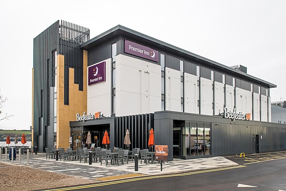 Premier Inn Dundee Centre