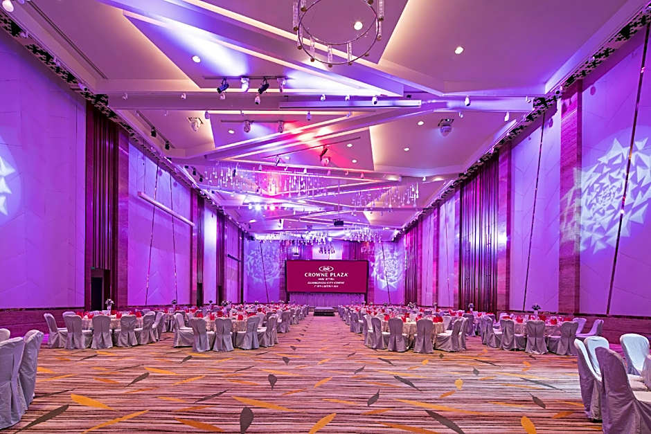 Crowne Plaza Guangzhou City Centre By IHG