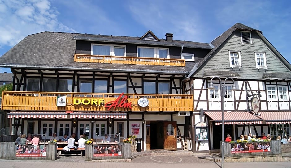 Gästehaus Dorf-Alm