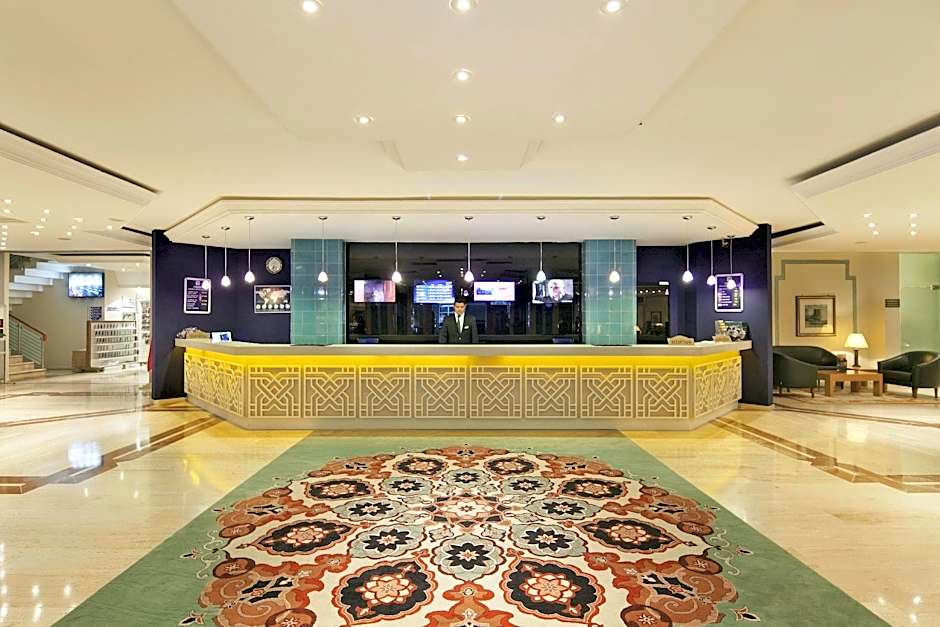 Spa Hotel Colossae Thermal