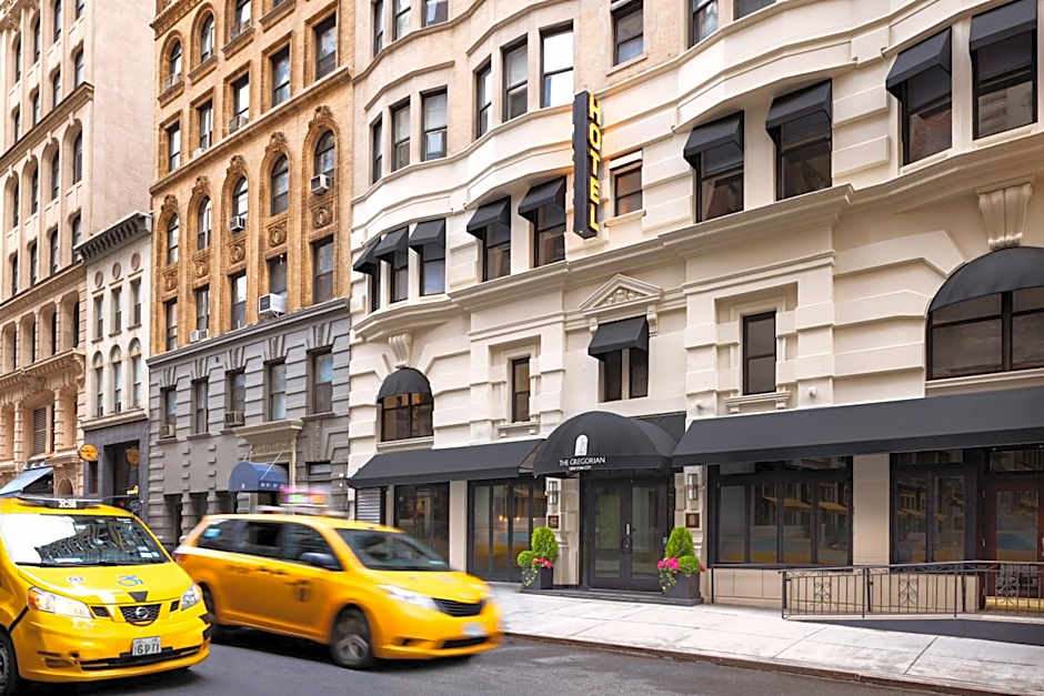 The Gregorian Hotel