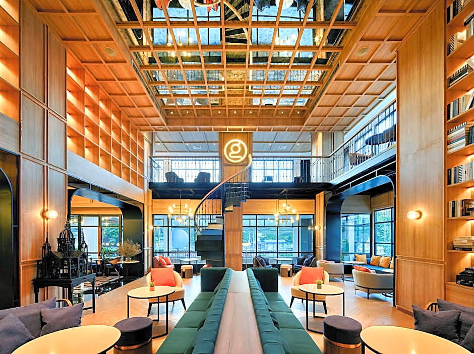 Graph Hotels Bangkok