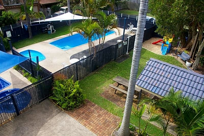 Ocean Spray Holiday Apartments