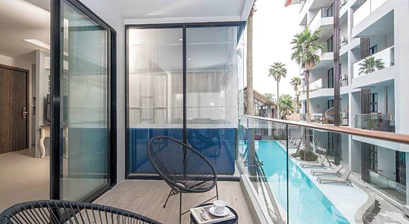 Palmyrah Surin Beach Residence
