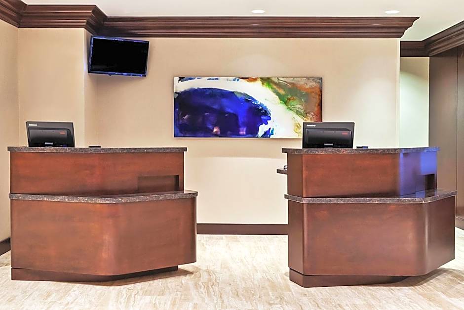 Courtyard by Marriott Houston I-10 West/Park Row