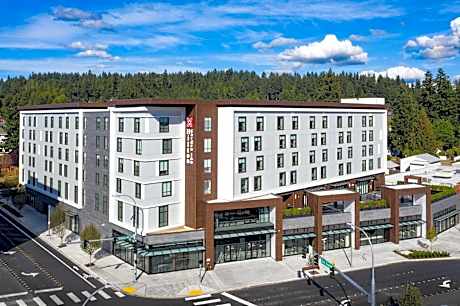 Hilton Garden Inn Redmond Town Center, WA