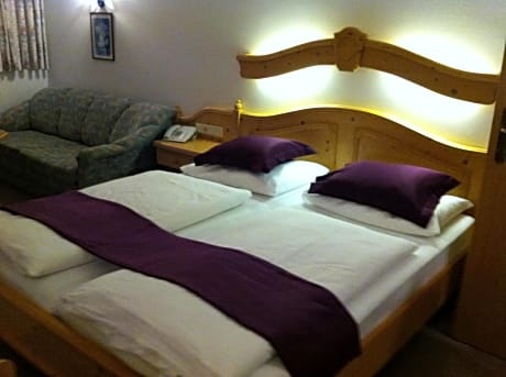 Single Room with Balcony