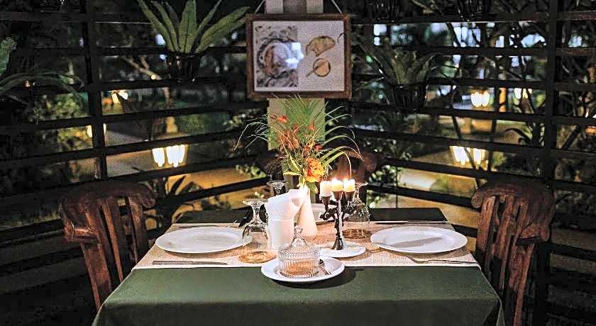Rossa Garden Hotel Boutique
