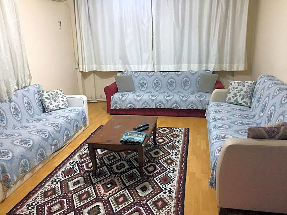Yakup's Apartment