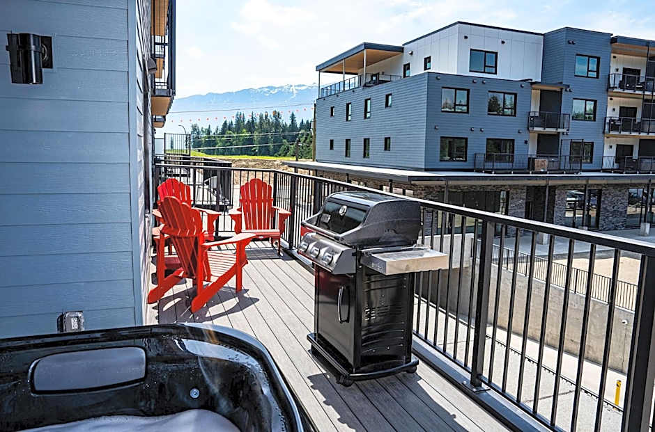 Switchback Suite by Revelstoke Vacations