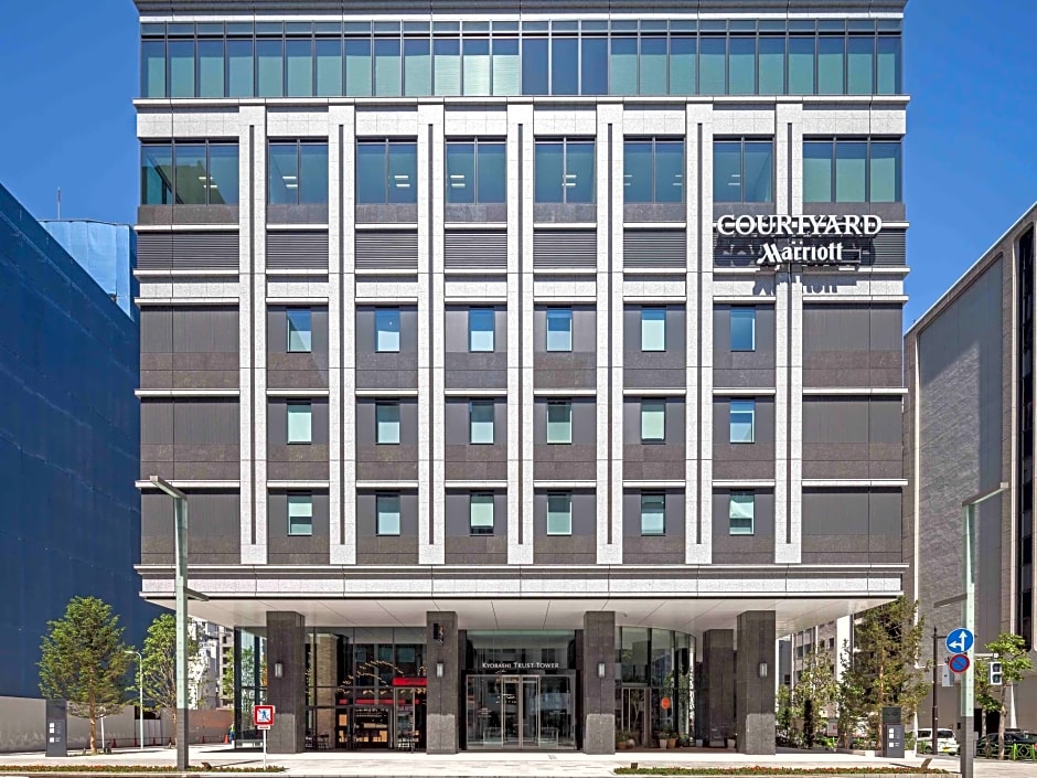 Courtyard By Marriott Tokyo Station