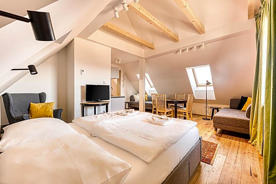 Apartmány Filipovice