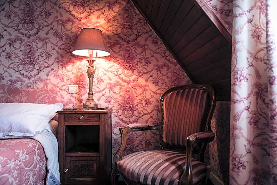 Hotel des Deux Clefs