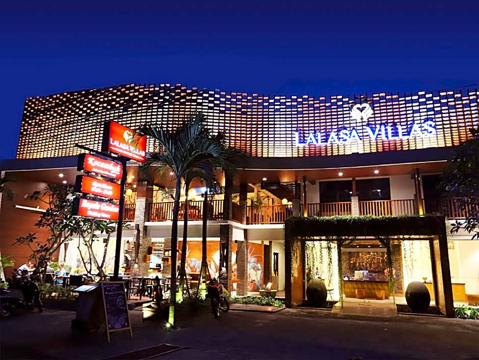 Lalasa Villas