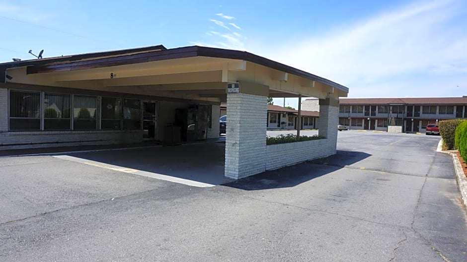 Budget Inn Malvern