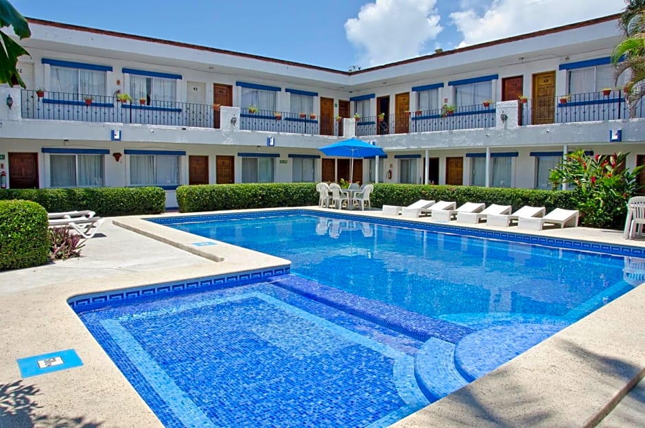 Hotel Hacienda Vallarta - Playa Las Glorias