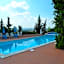 Appartamento con piscina e tennis