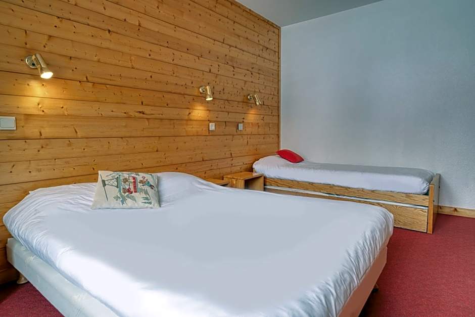 Azureva La Clusaz les Confins