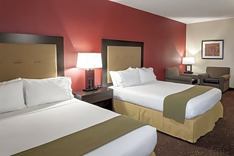 2 Queen Beds Non-Smoking