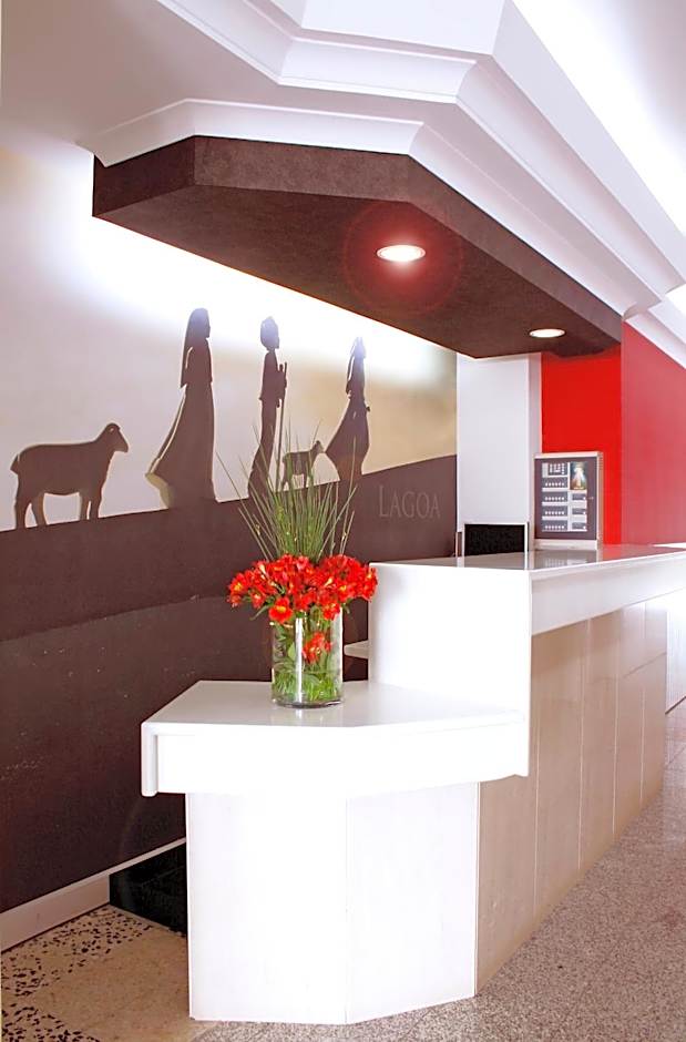 Hotel Lagoa dos Pastorinhos