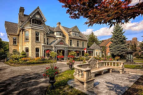 The Idlewyld Inn and Spa