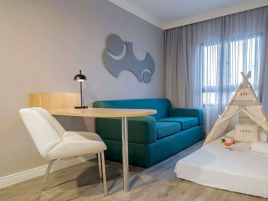 Mercure Sao Paulo Pinheiros Hotel