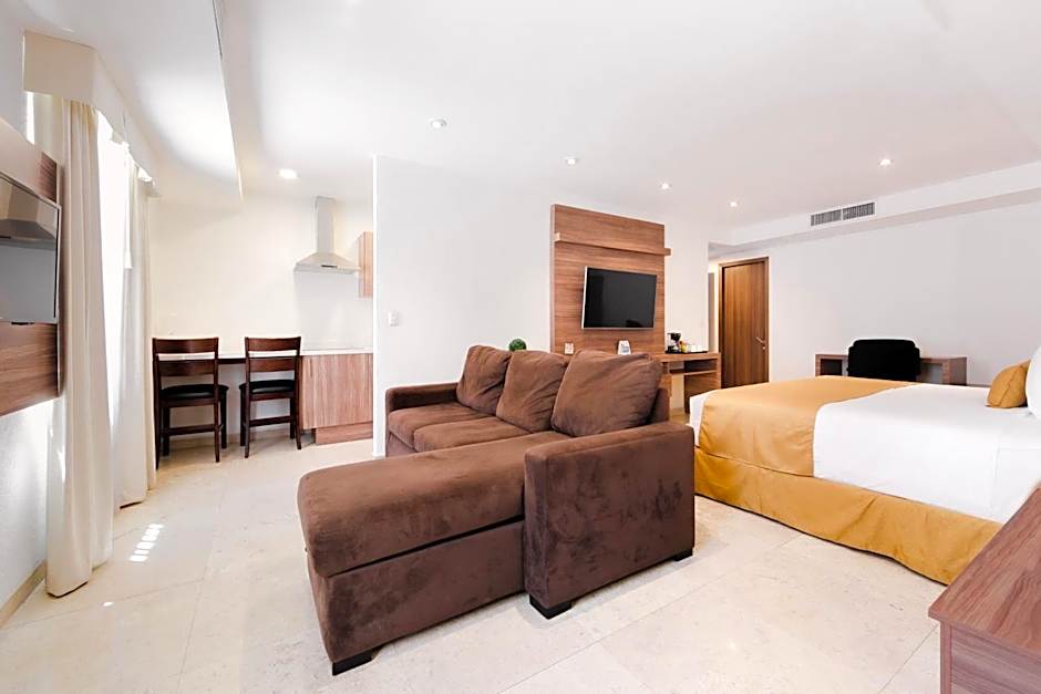 Comfort Inn Queretaro Tecnologico