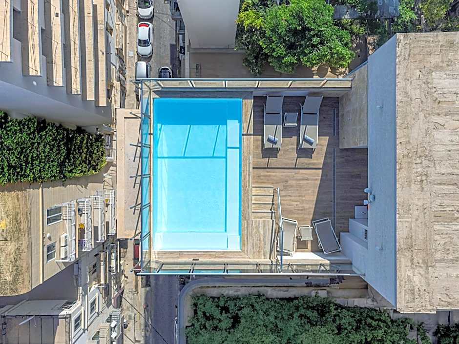 Hotel Scirocco St Julian's, Affiliated by Melia