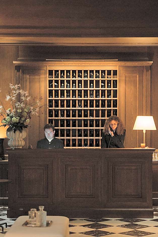 Hotel Balzac Paris & Spa Ikoi