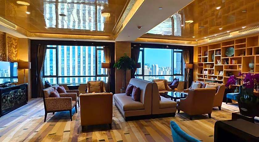 InterContinental Shijiazhuang By IHG