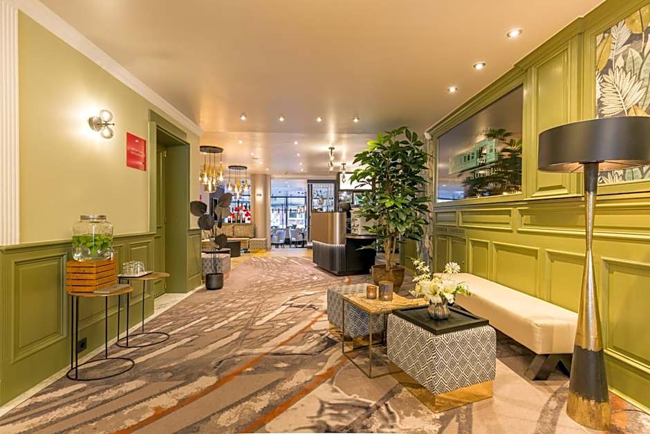 Leonardo Hotel Antwerp the Plaza