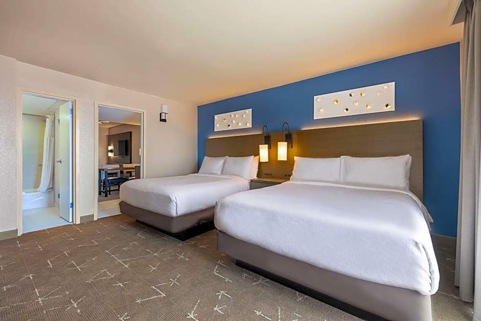 Embassy Suites By Hilton Hotel Tulsa-I-44