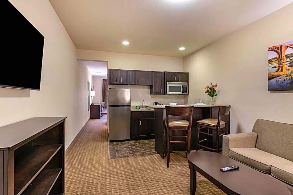 Stay-Over Suites - Fort Gregg-Adams Area