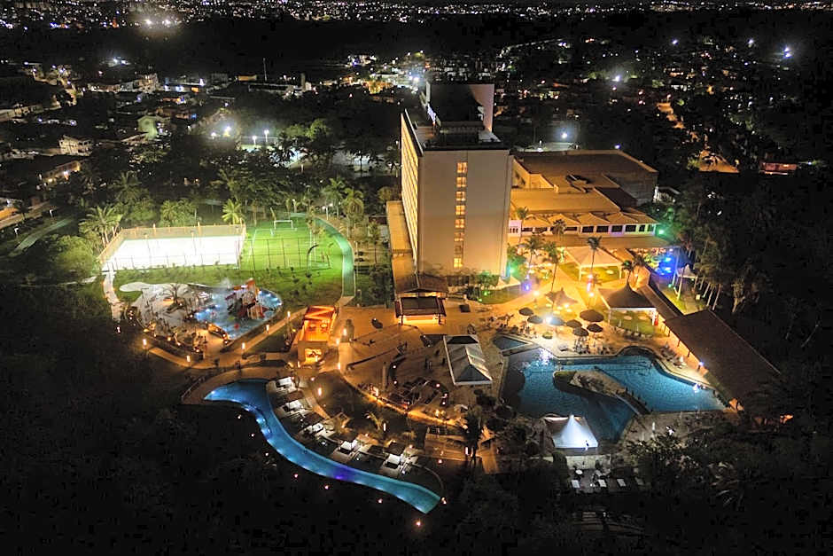 Hotel Deville Prime Salvador