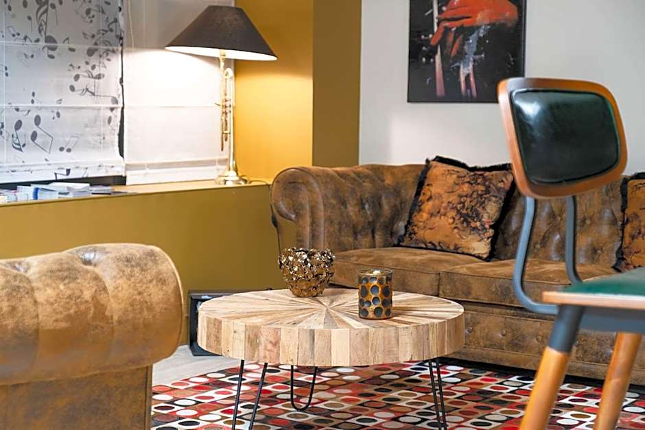 Quality Hotel Toulouse Centre