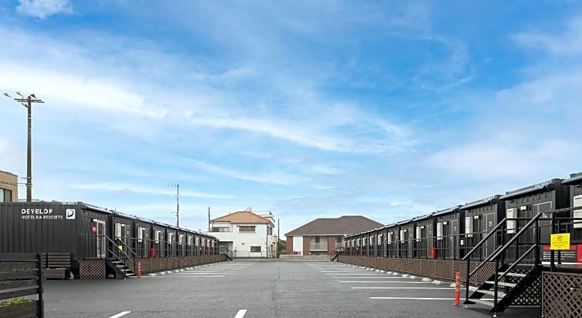HOTEL R9 The Yard Futtsu