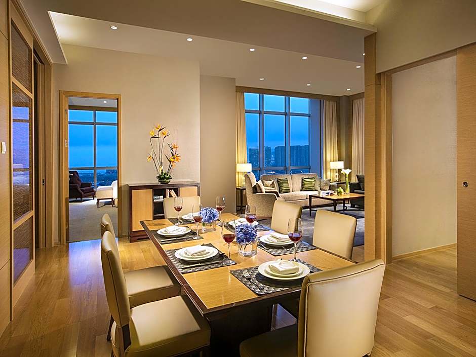 Somerset Grand Central Dalian